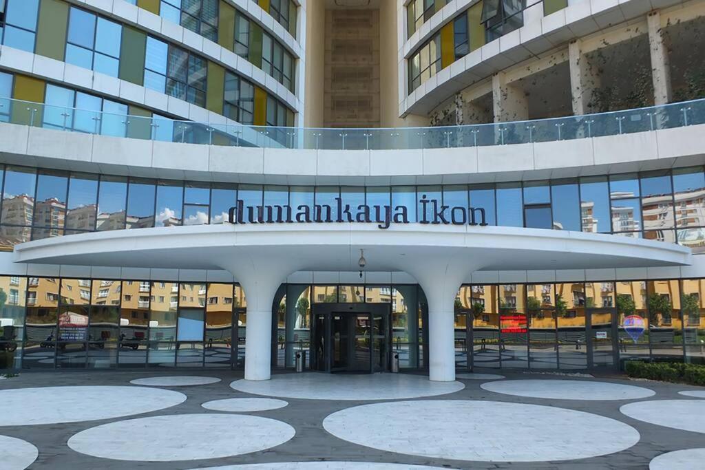 Magneficent Luxury Residence With Pool And Fitnes Κωνσταντινούπολη Εξωτερικό φωτογραφία