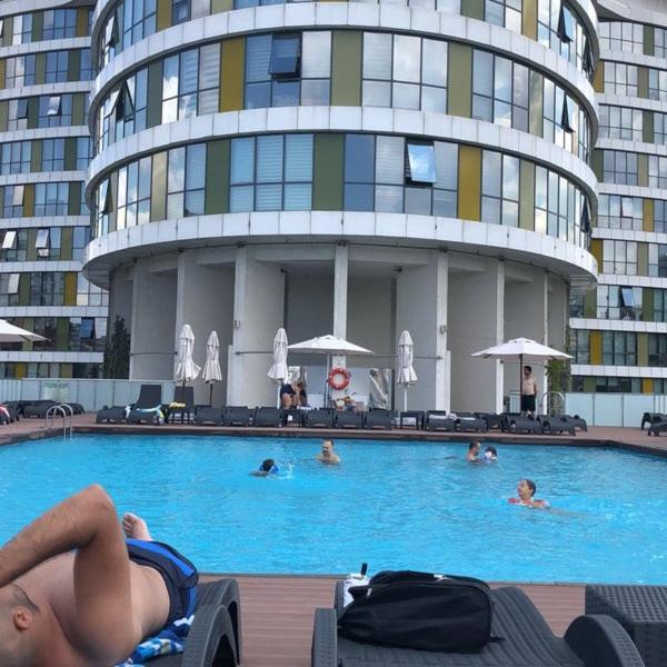 Magneficent Luxury Residence With Pool And Fitnes Κωνσταντινούπολη Εξωτερικό φωτογραφία