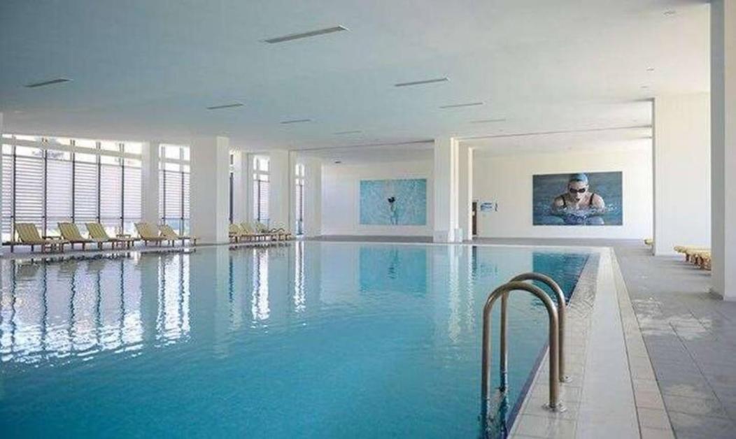 Magneficent Luxury Residence With Pool And Fitnes Κωνσταντινούπολη Εξωτερικό φωτογραφία