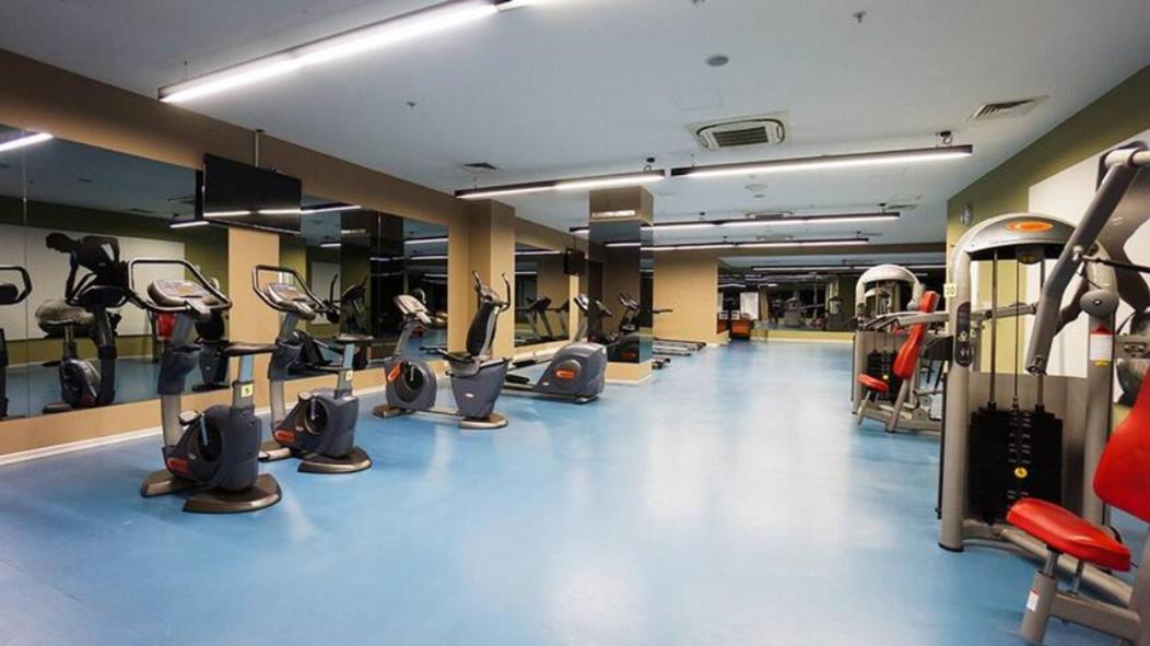 Magneficent Luxury Residence With Pool And Fitnes Κωνσταντινούπολη Εξωτερικό φωτογραφία