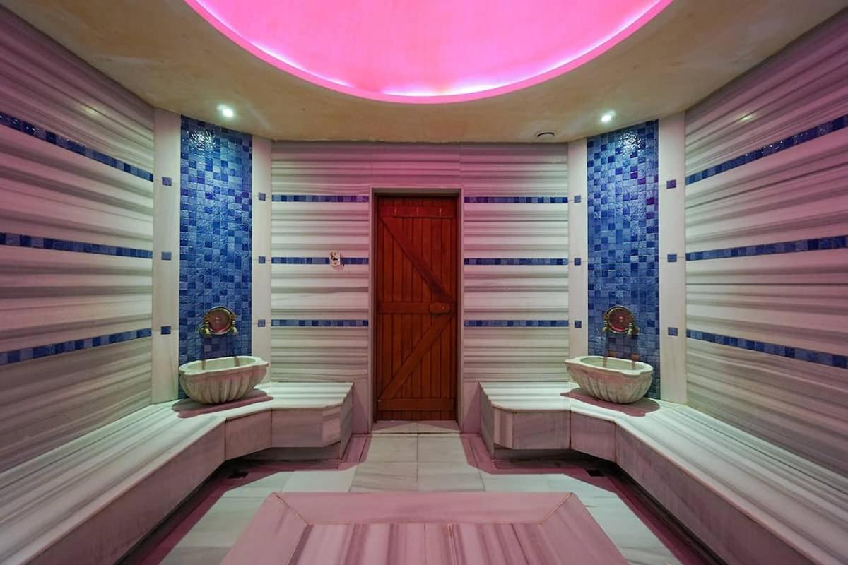 Magneficent Luxury Residence With Pool And Fitnes Κωνσταντινούπολη Εξωτερικό φωτογραφία