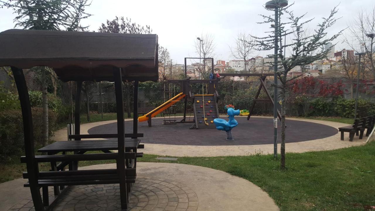 Magneficent Luxury Residence With Pool And Fitnes Κωνσταντινούπολη Εξωτερικό φωτογραφία