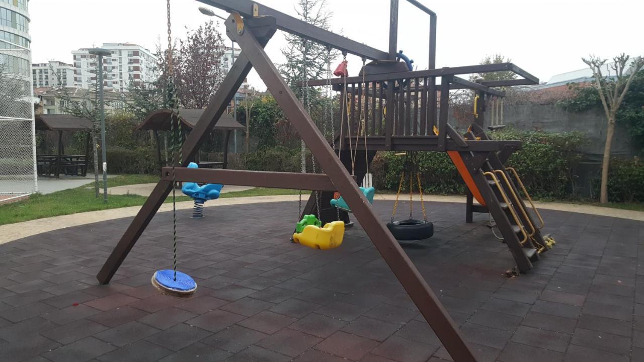 Magneficent Luxury Residence With Pool And Fitnes Κωνσταντινούπολη Εξωτερικό φωτογραφία
