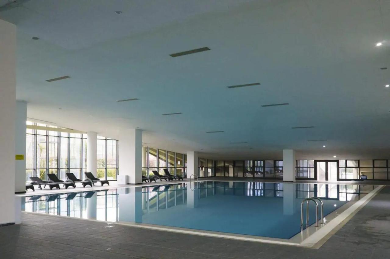 Magneficent Luxury Residence With Pool And Fitnes Κωνσταντινούπολη Εξωτερικό φωτογραφία