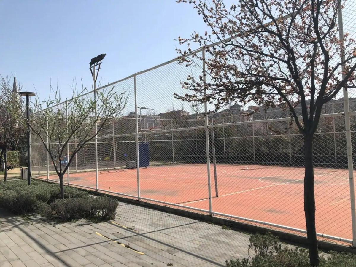 Magneficent Luxury Residence With Pool And Fitnes Κωνσταντινούπολη Εξωτερικό φωτογραφία